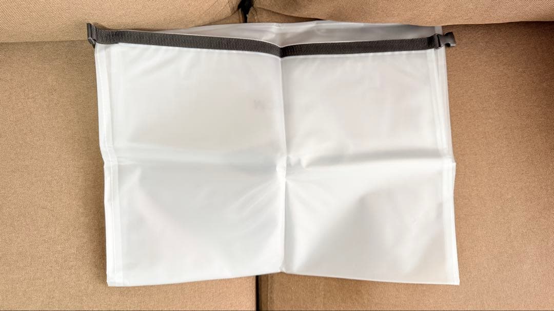 モノリス　BACKPACK PRO STORAGE M