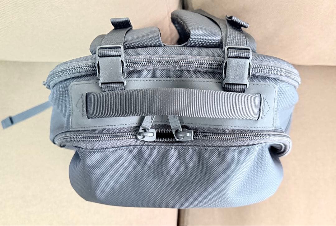 モノリス　BACKPACK PRO STORAGE M