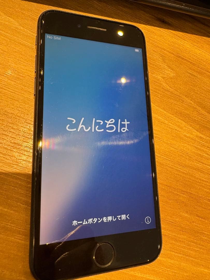 iPhone SE 第3世代SIMフリー
