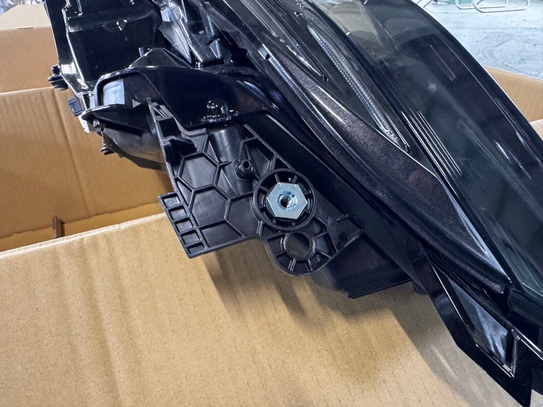 アルファード 40 左　ヘッドライト　センサー付き