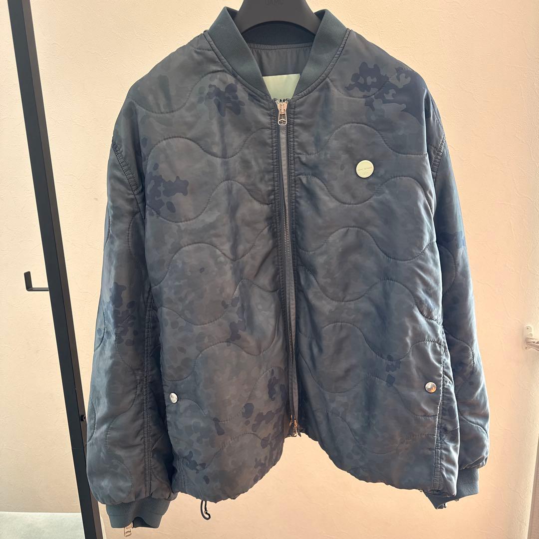 oamc rework ボンバージャケット　M