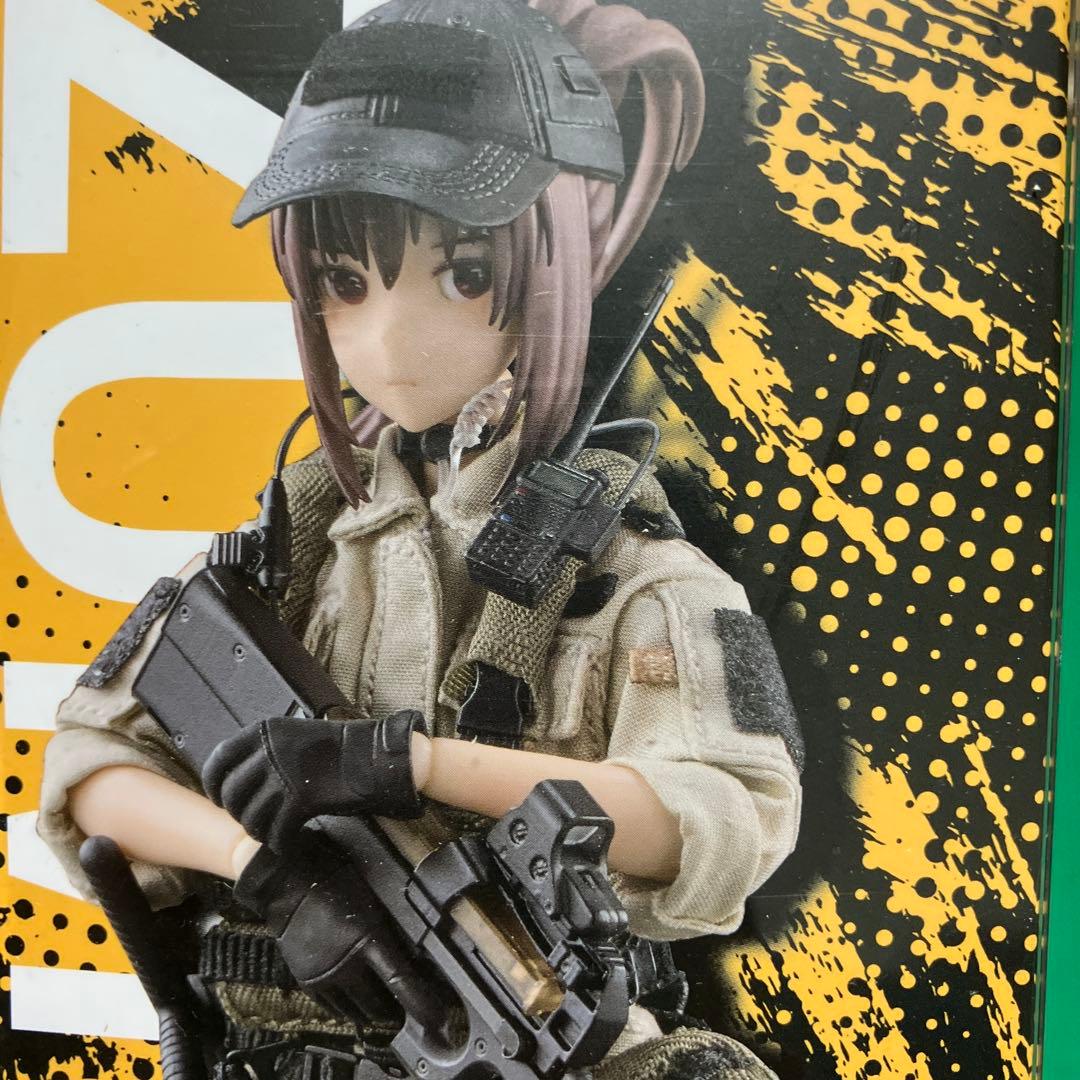 冷泉緋世 1/12 完成品アクションフィギュア