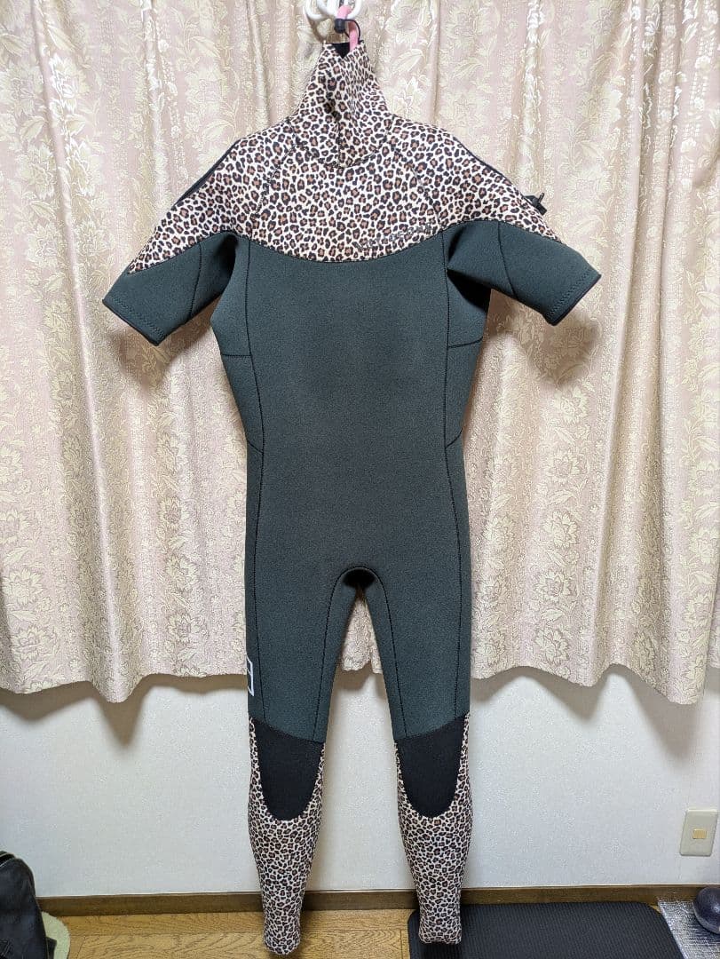 限界価格　ノーティスワン　NoticeOne　レオパード柄　シーガル