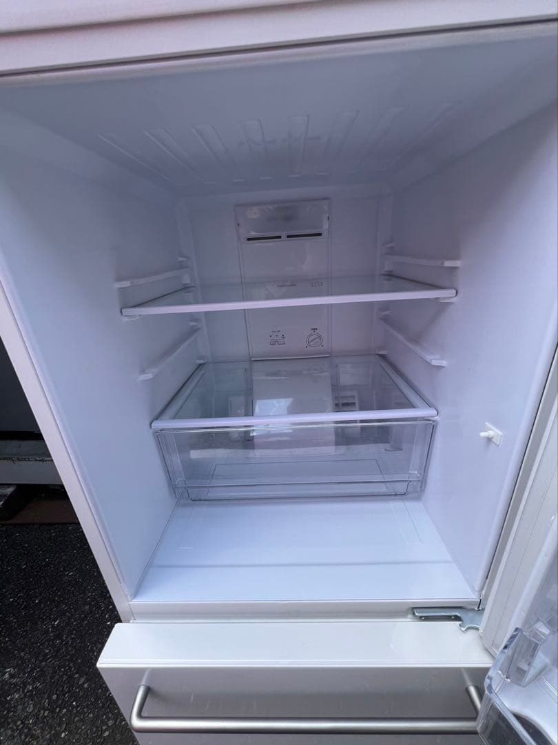 無印良品 ノンフロン電気冷蔵庫 157L MJ-R16B-1 2023年製