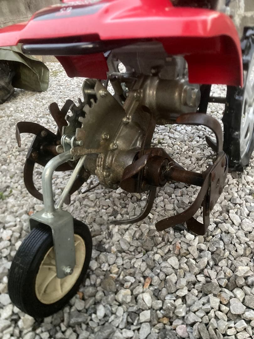 Honda Holiday FF300H 耕運機