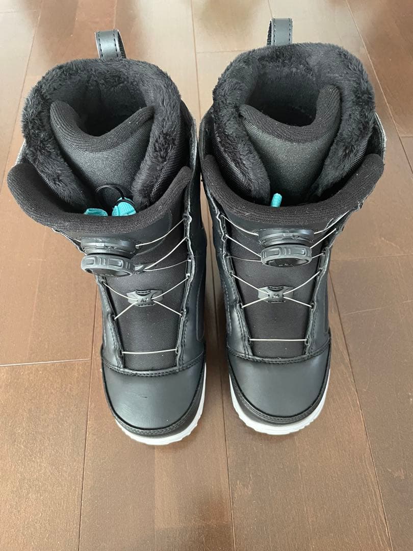 K2 スノーボードブーツ 女性用　23.5センチ　ケース付き
