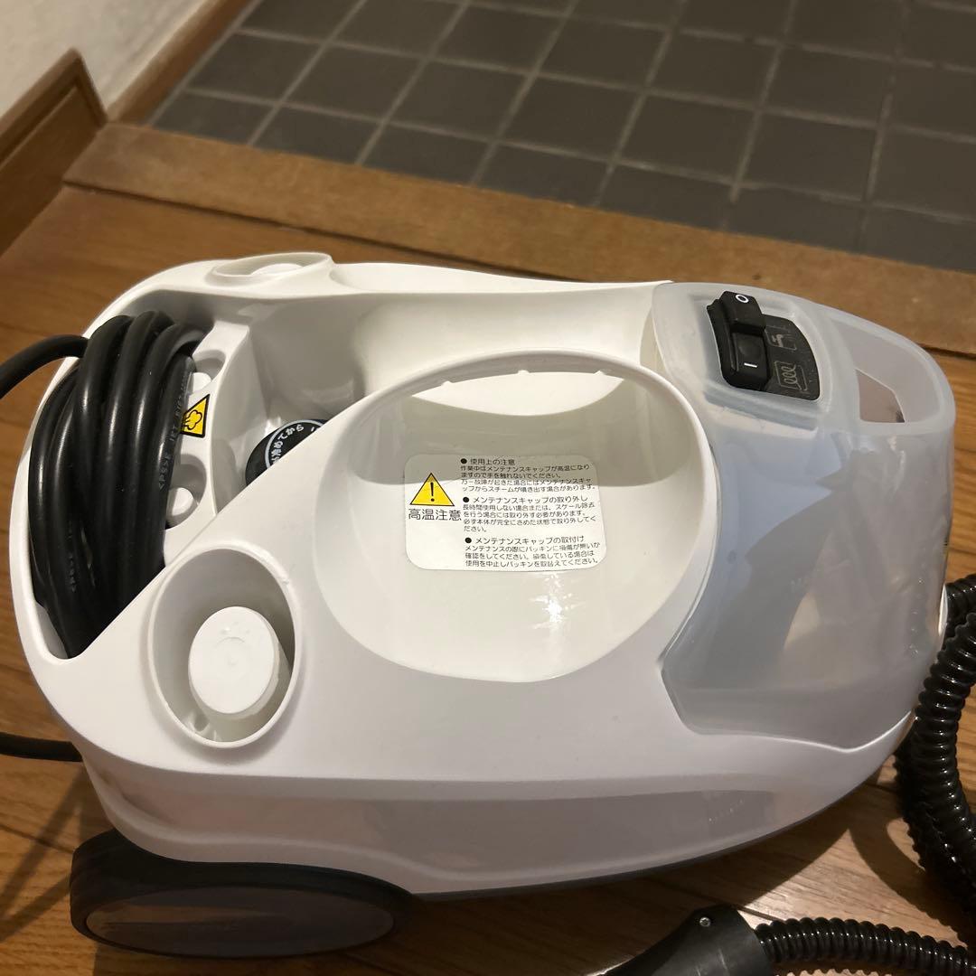 KARCHER SC 4 プレミアム スチームクリーナー