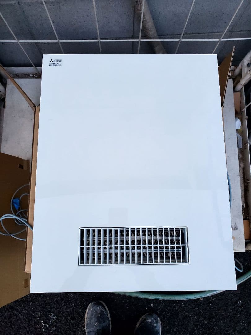 MITSUBISHI V-143BZLT5 浴室暖房・乾燥・換気システム。