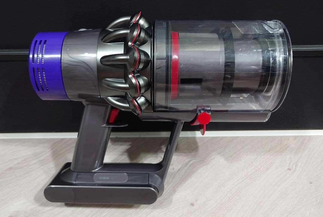 ⑥ダイソン dyson V10 SV12 本体のみ エコモード52分