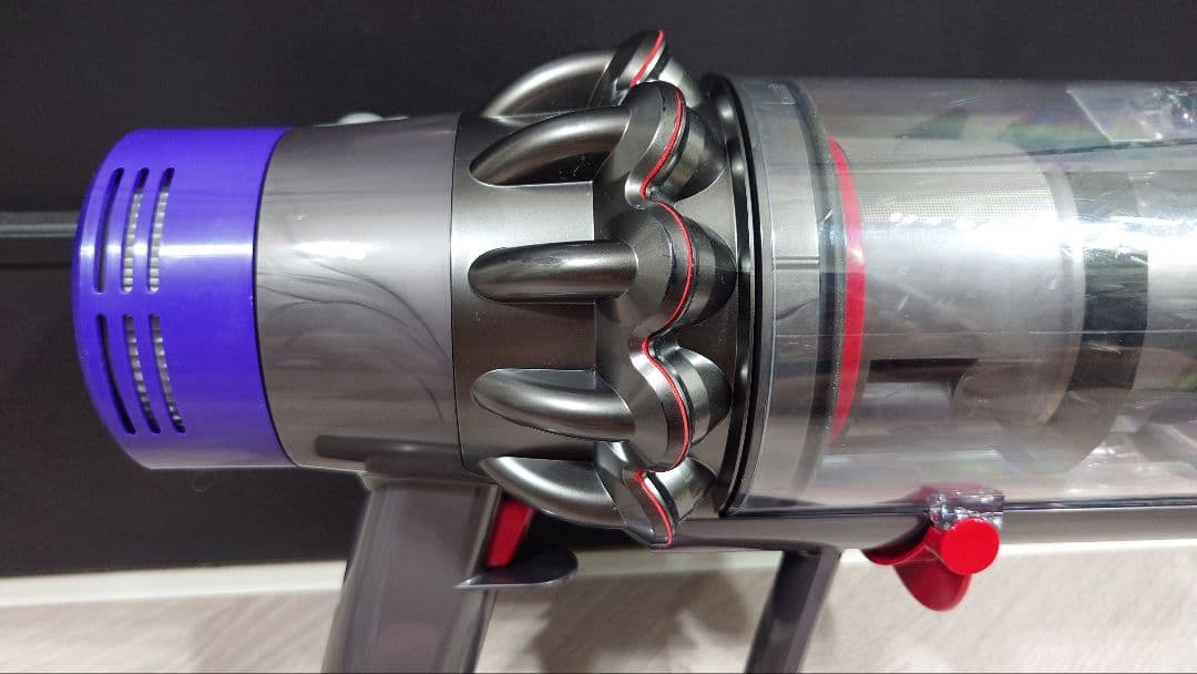 ⑥ダイソン dyson V10 SV12 本体のみ エコモード52分