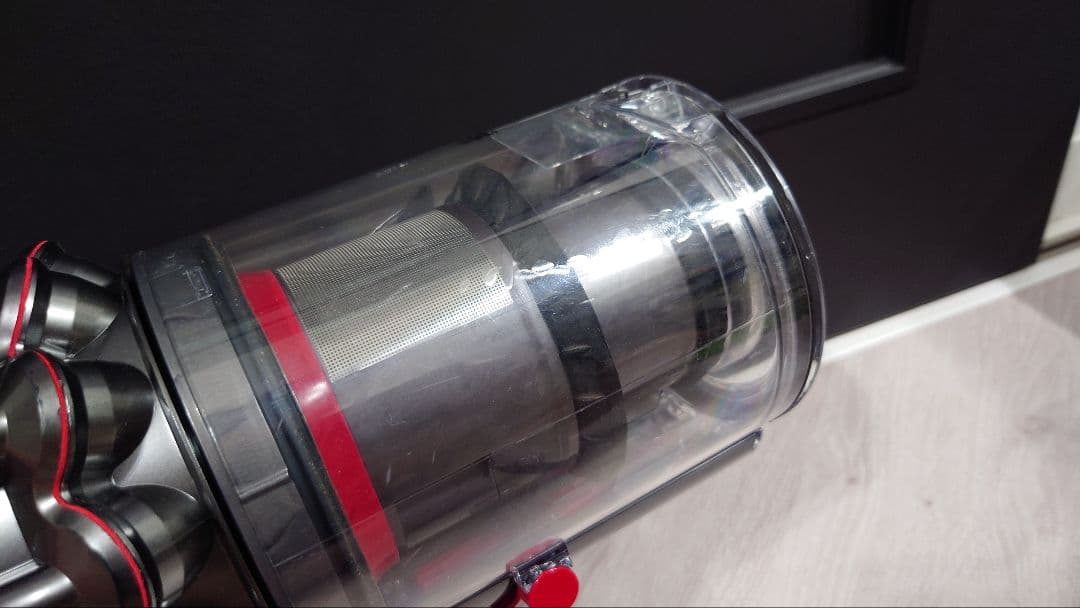 ⑥ダイソン dyson V10 SV12 本体のみ エコモード52分