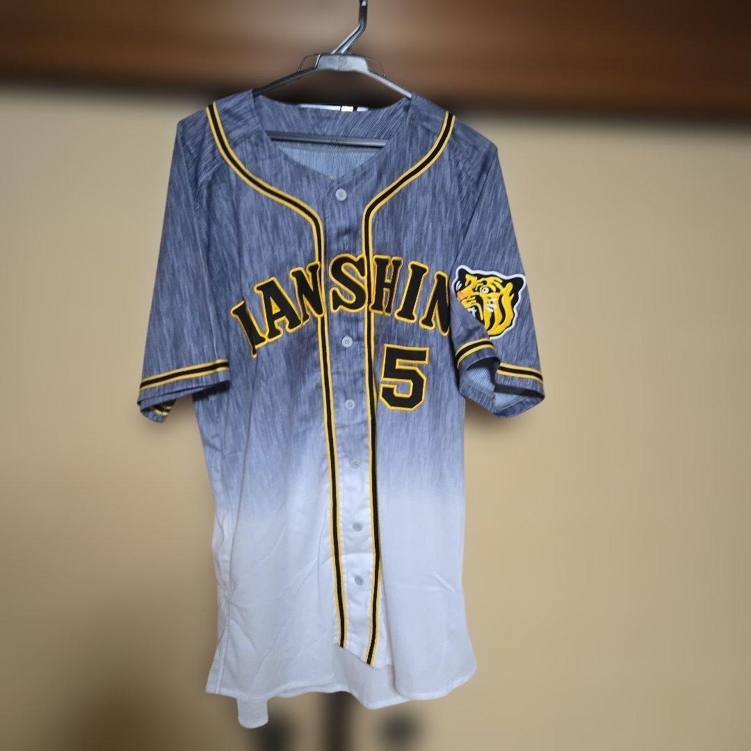 プロコレユニフォーム　近本光司　2XO