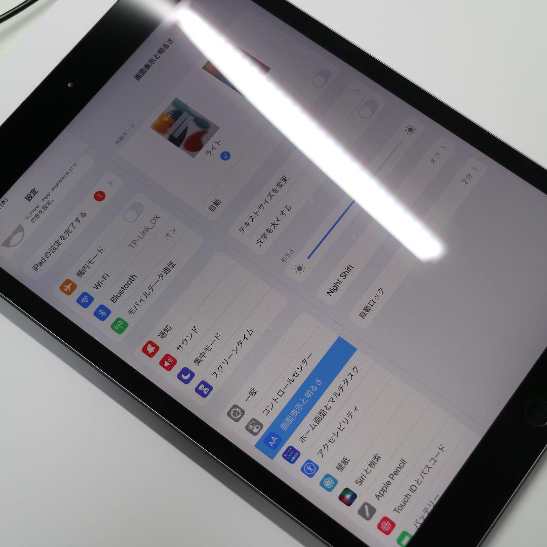 【背面汚れ】iPad (第7世代) 32GB wi-fi+Cellular