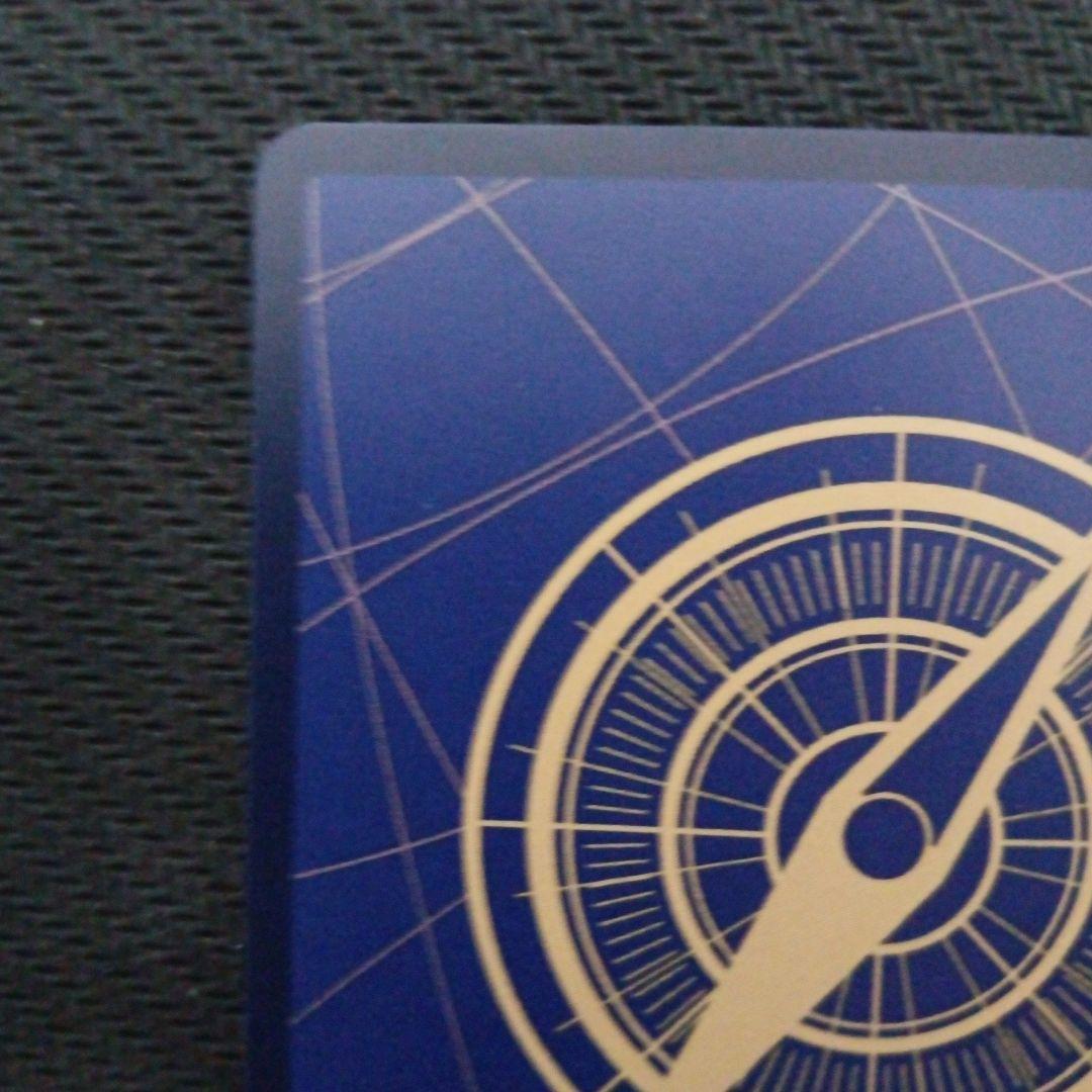 モンキーDルフィ　EB02-061 sp シークレット