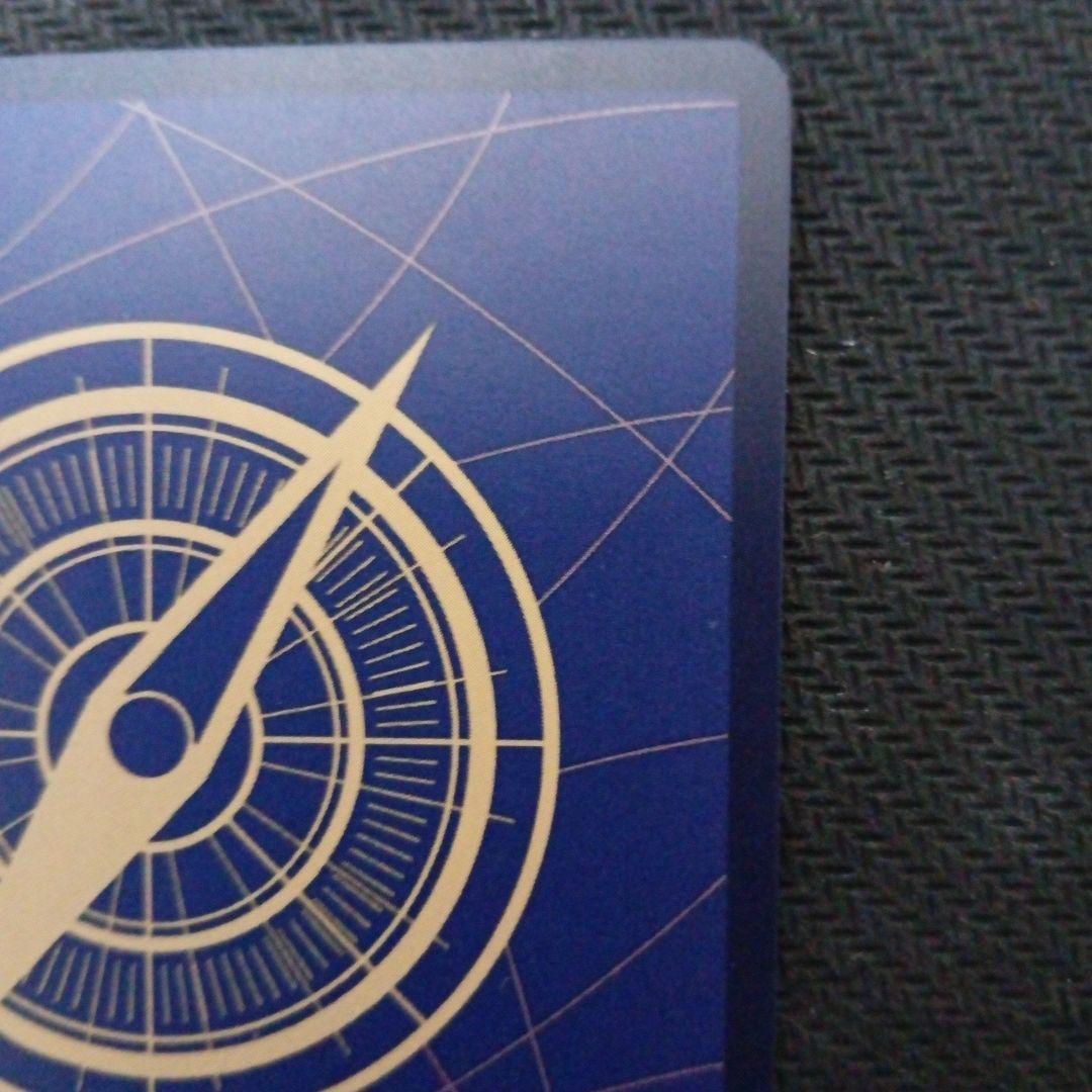 モンキーDルフィ　EB02-061 sp シークレット