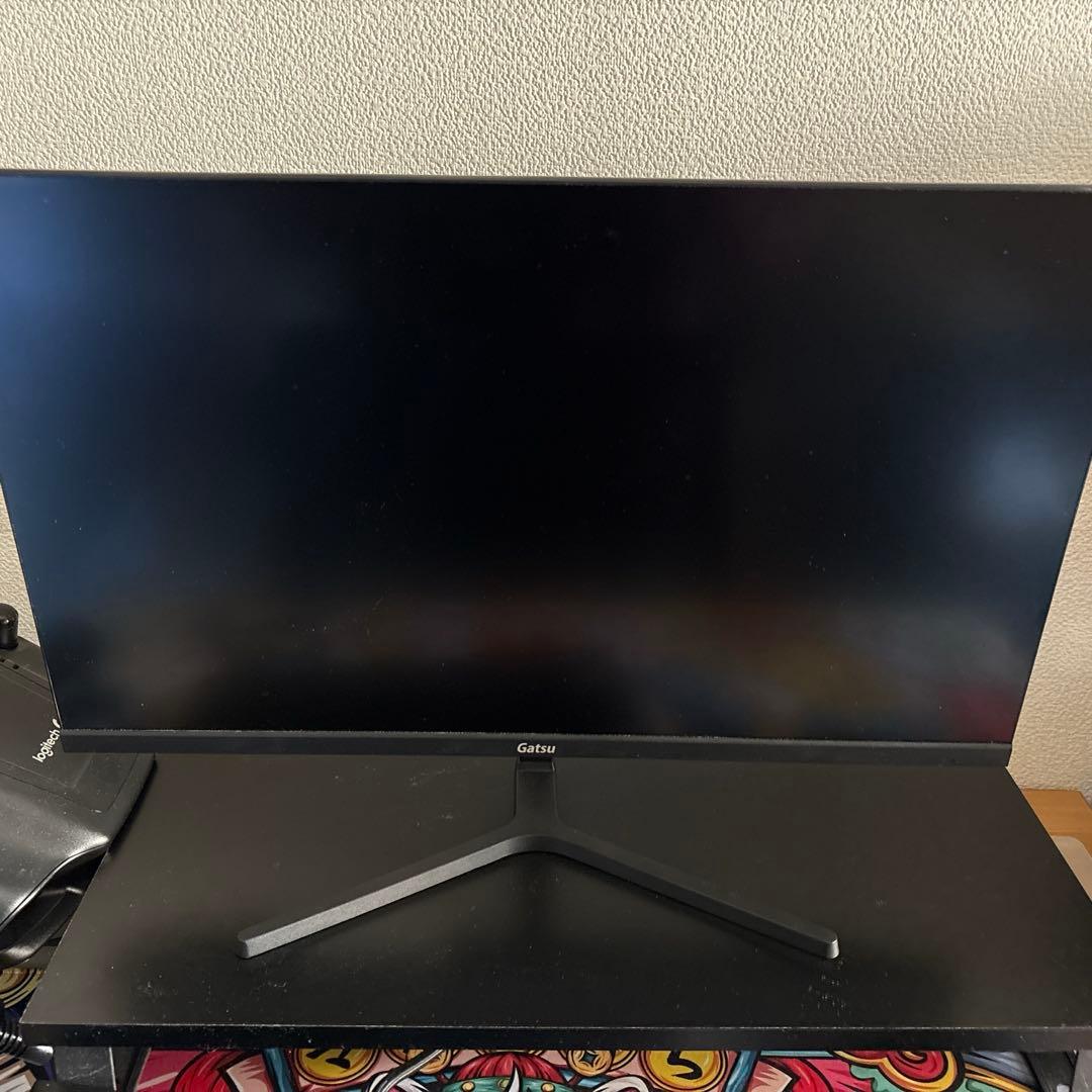 Gatsu 200Hzゲーミングモニター