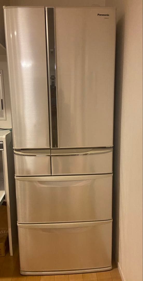 Panasonic ノンフロン冷凍冷蔵庫　NR-F504T-N形