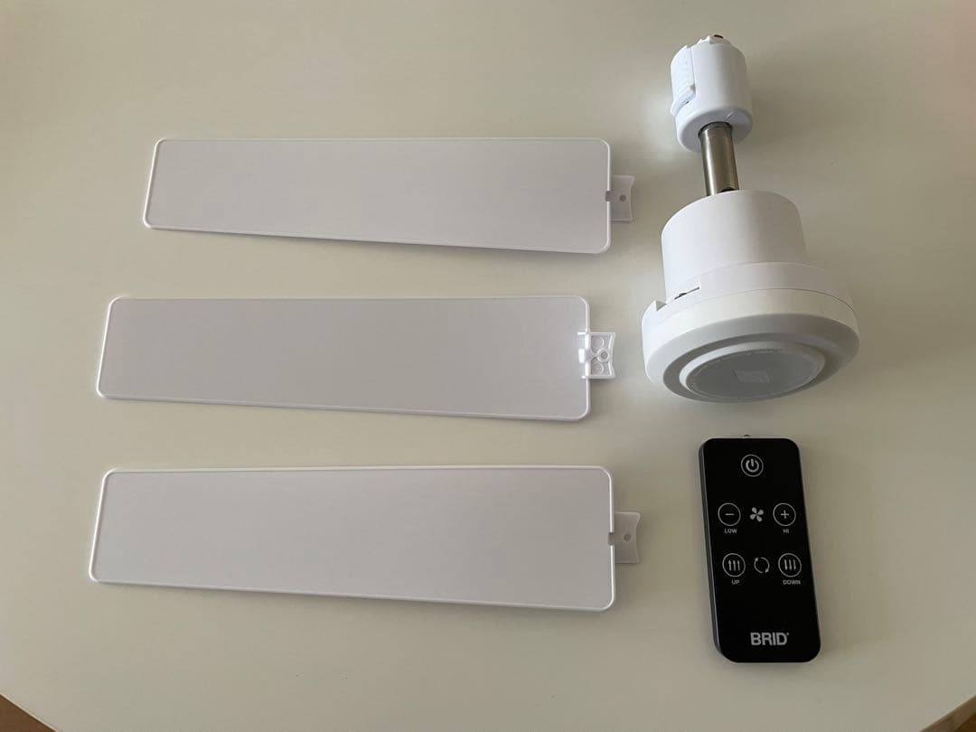 【KANADEMONO かなでもの】ダクトレールファンφ50 シーリングファン