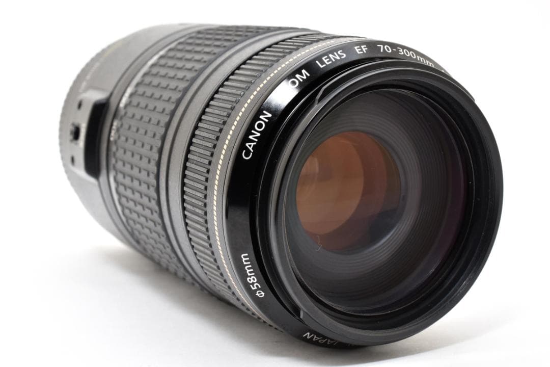 キャノン EF 70-300mm F4-5.6 IS USM #21405