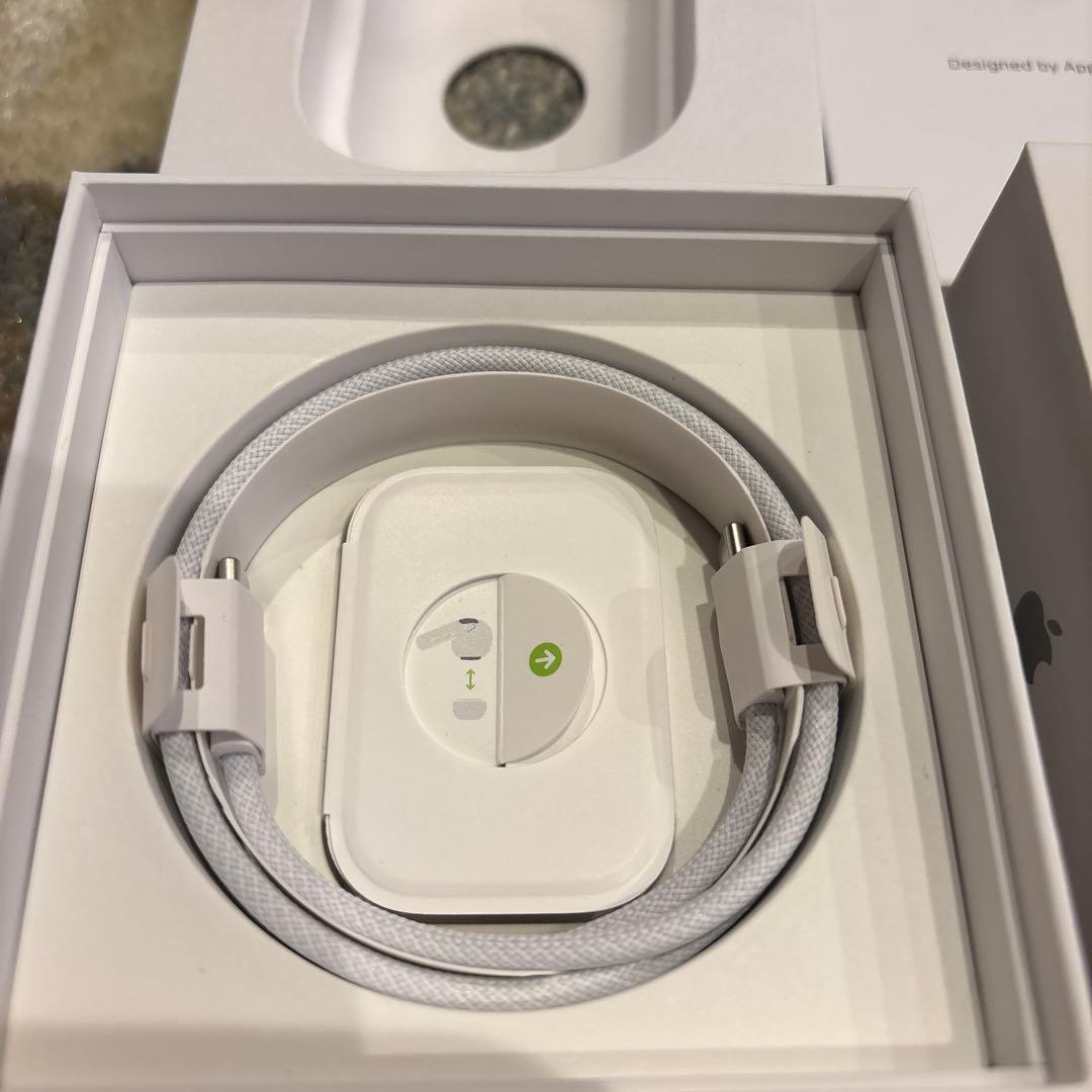 AirPods Pro(第2世代) ホワイト 本体