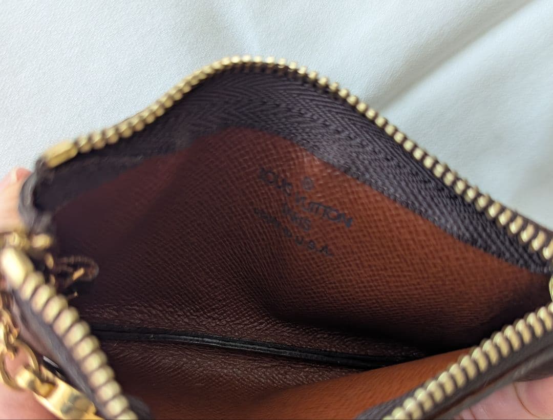 ももさま専用　Louis Vuitton モノグラム ポシェット・クレ