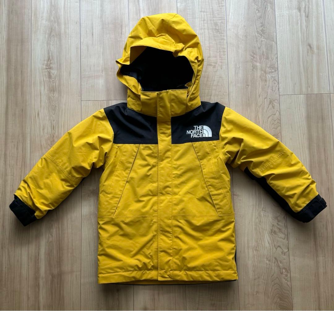 The North Face フード付きGORE-TEXジャケット