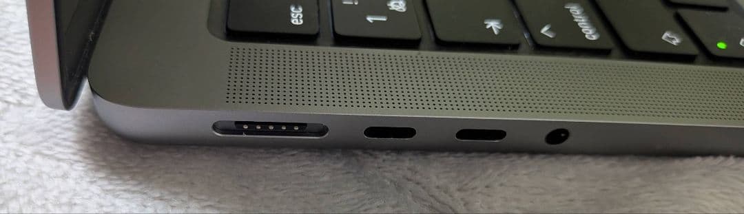 Apple MacBook Pro 14インチ 2021 M1 Pro