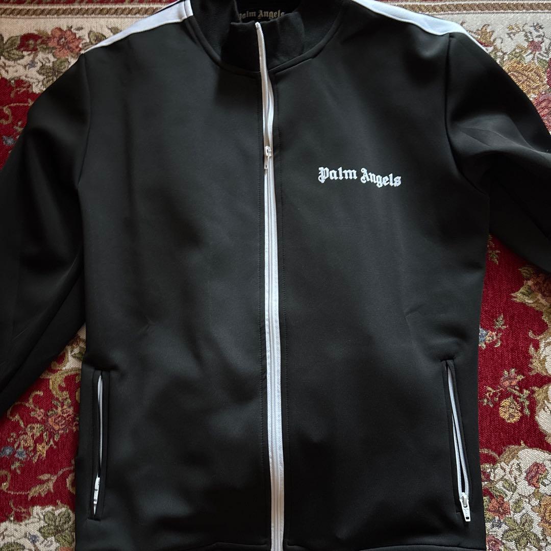 palm angels トラックジャケット セットアップ 24時間以内 発送可能
