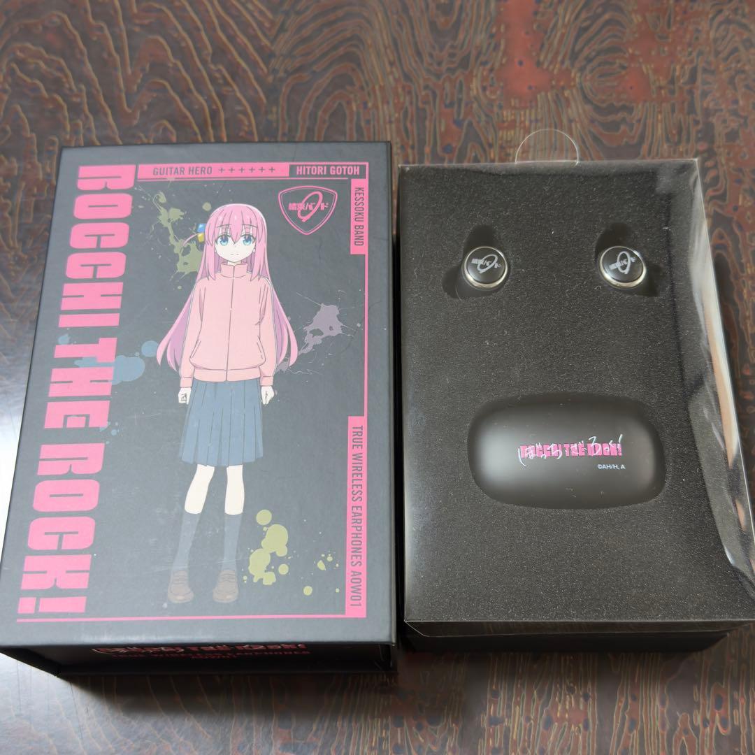 ANIMA AOW01 BTR「ぼっち・ざ・ろっく！×ONKYO」