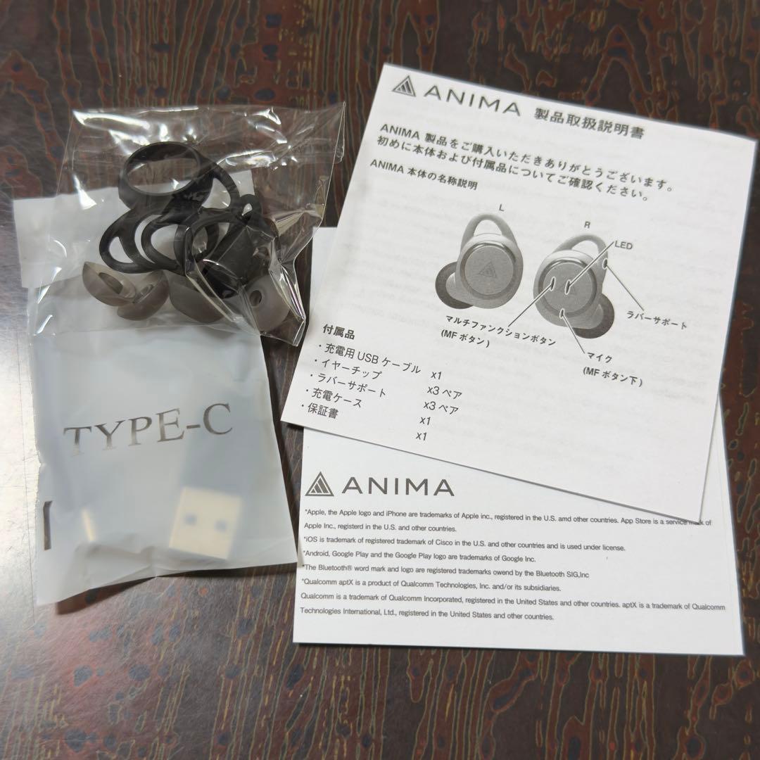 ANIMA AOW01 BTR「ぼっち・ざ・ろっく！×ONKYO」