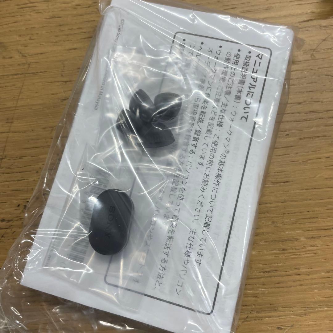 動作品 SONY Walkman NW-A37HN デジタルオーディオプレーヤー