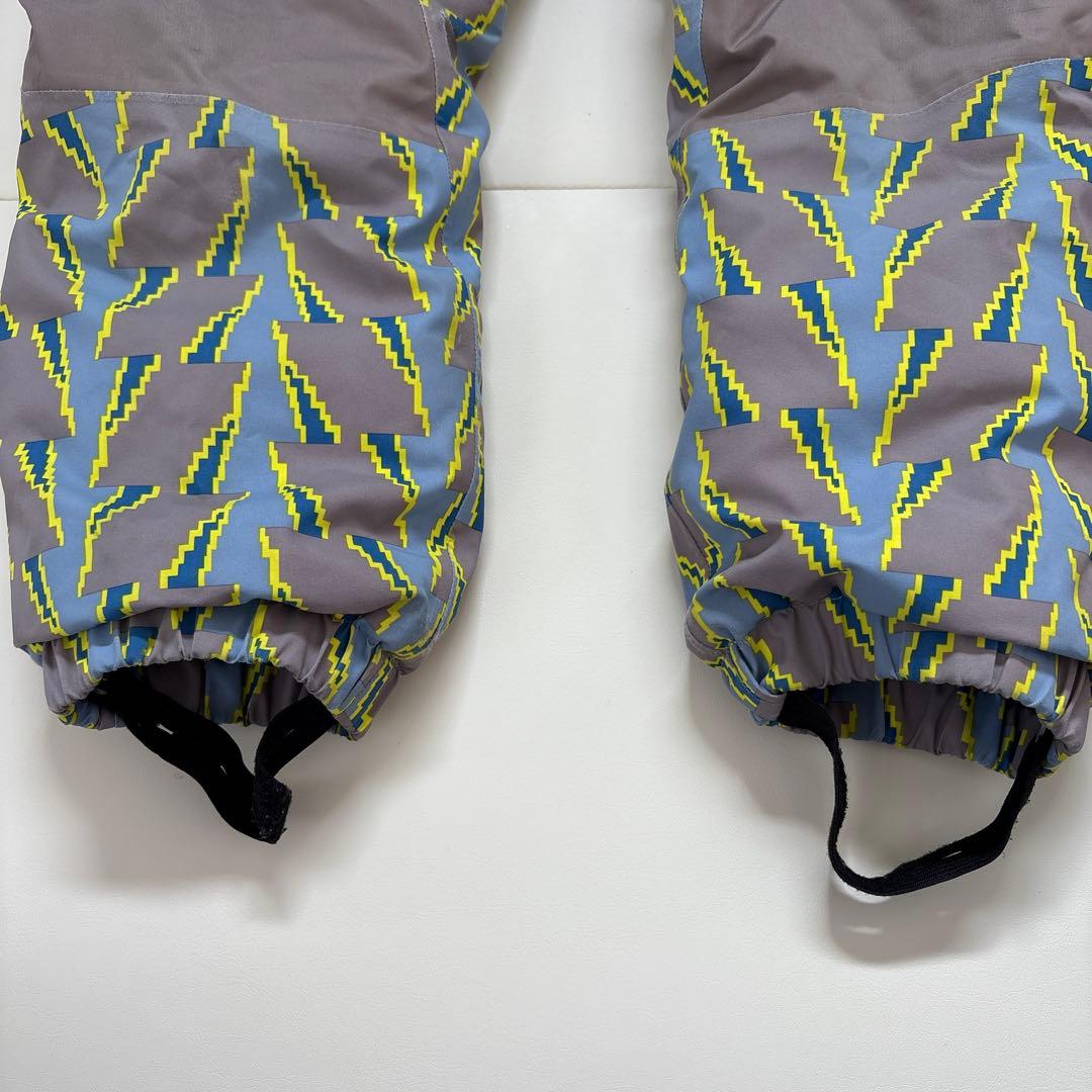 patagonia 子供用スキーウェア 4T