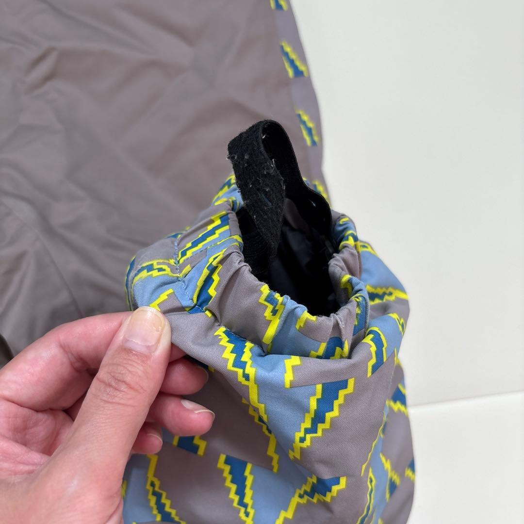 patagonia 子供用スキーウェア 4T