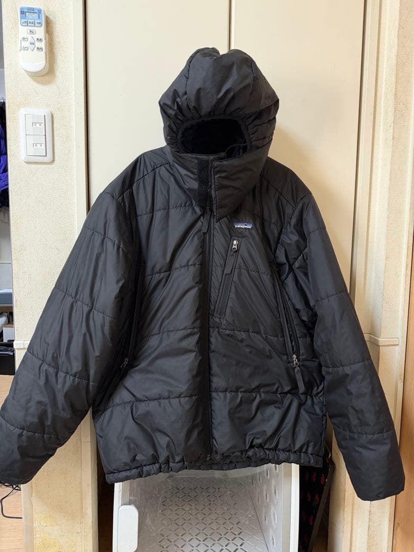 01F Patagonia パタゴニア パフジャケットPuff Jacket