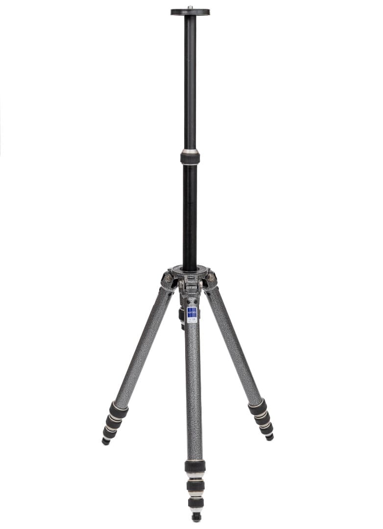 GITZO G126 G1275M 三脚 雲台 美品 メンテ済み ビンテージ