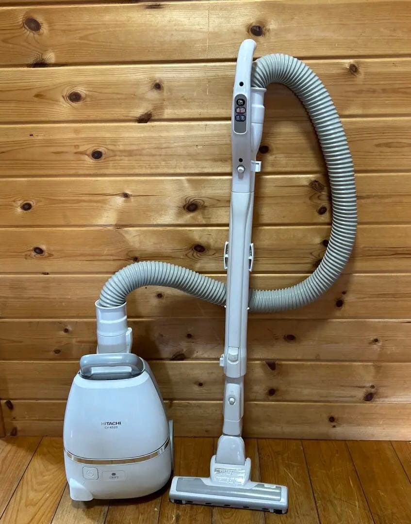 HITACHI CV-KS20 2022年製 紙パック掃除機