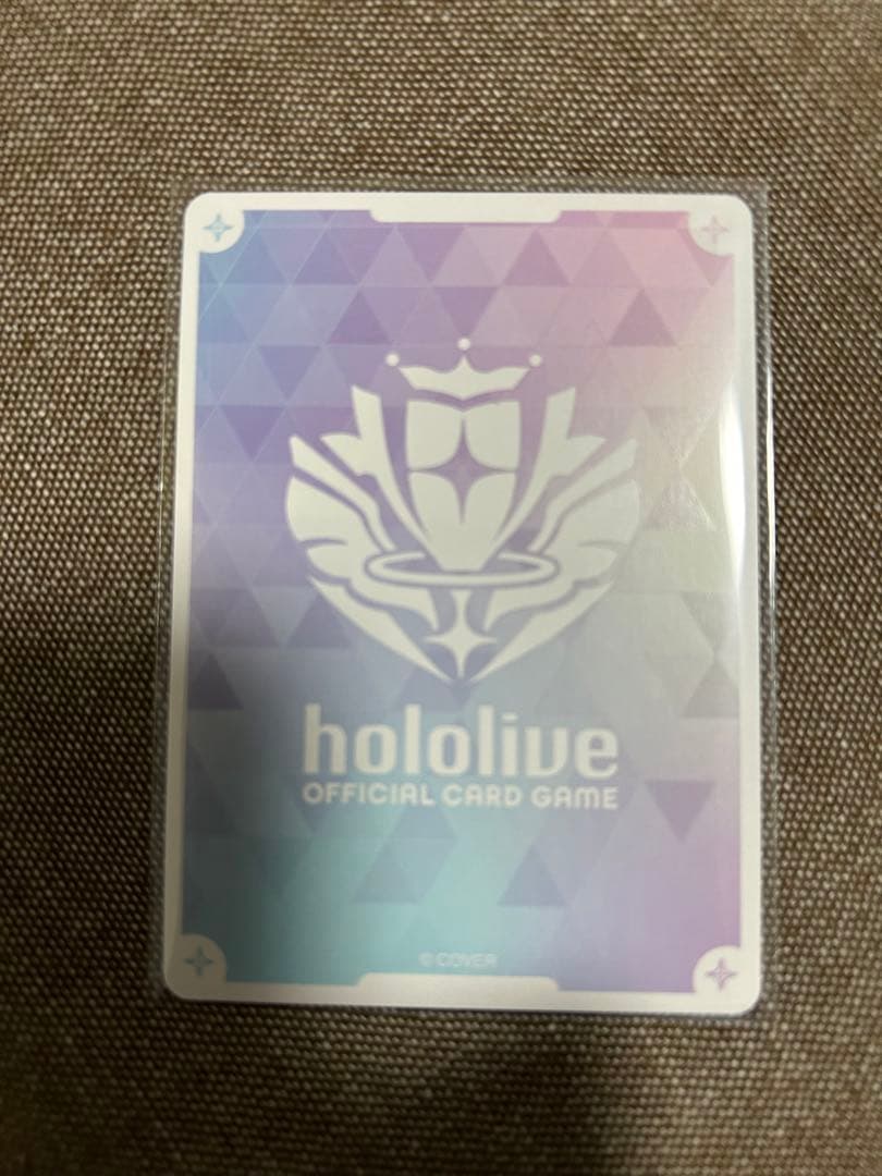 ホロカ　獅白ぼたん　our