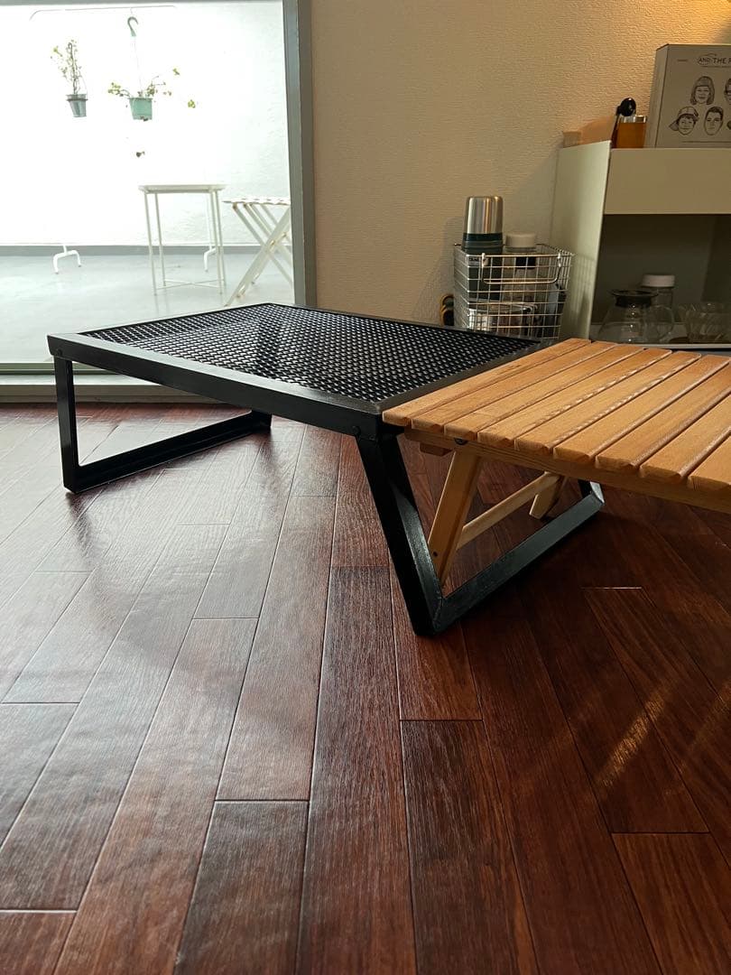 CAMP+MANIA PRODUCTS アウトドアテーブル