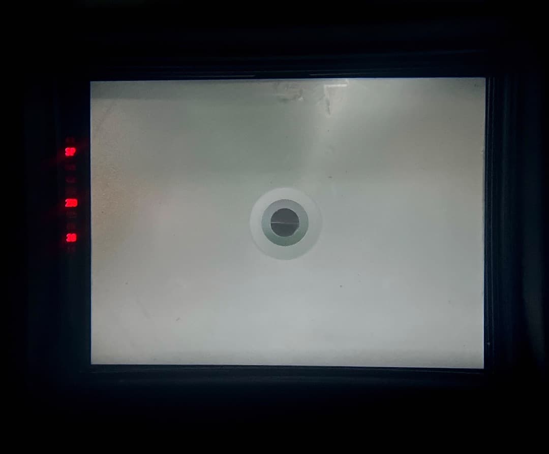 マミヤ Mamiya M645 Super ボディ AE ファインダー 1961