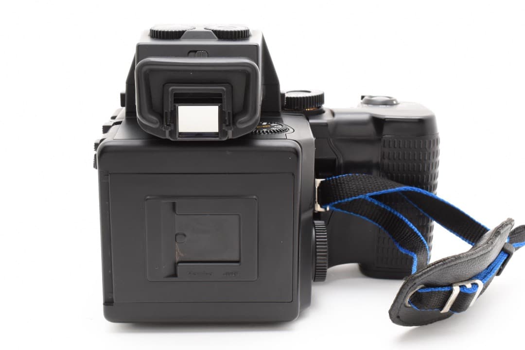 マミヤ Mamiya M645 Super ボディ AE ファインダー 1961