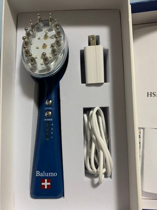 Balumo BRUSH【価格交渉応じます！】
