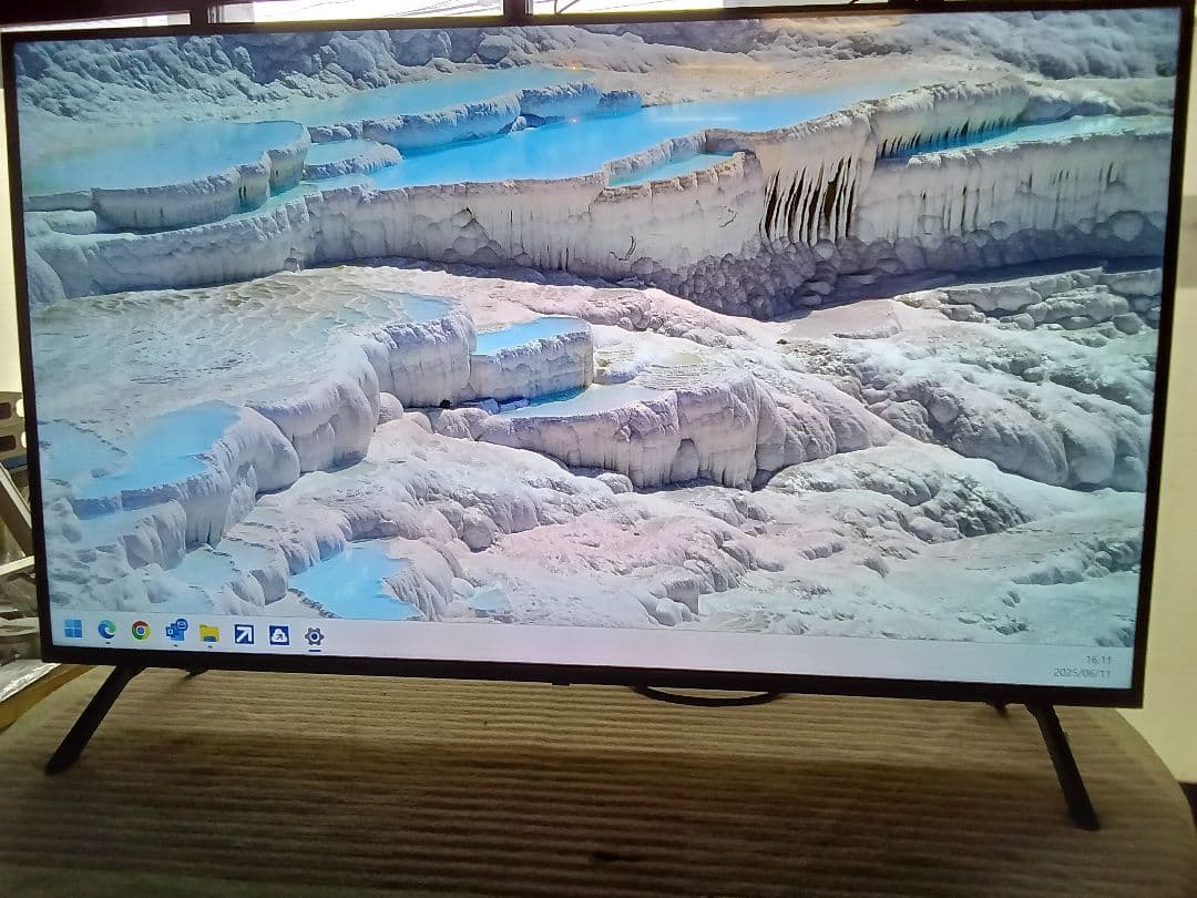 50型４K液晶テレビ Panasonic TH-50LX800HT 2022年⑦