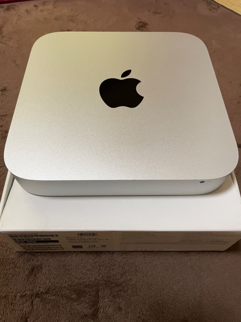 Macデスクトップ APPLE Mac mini 2012 core i7