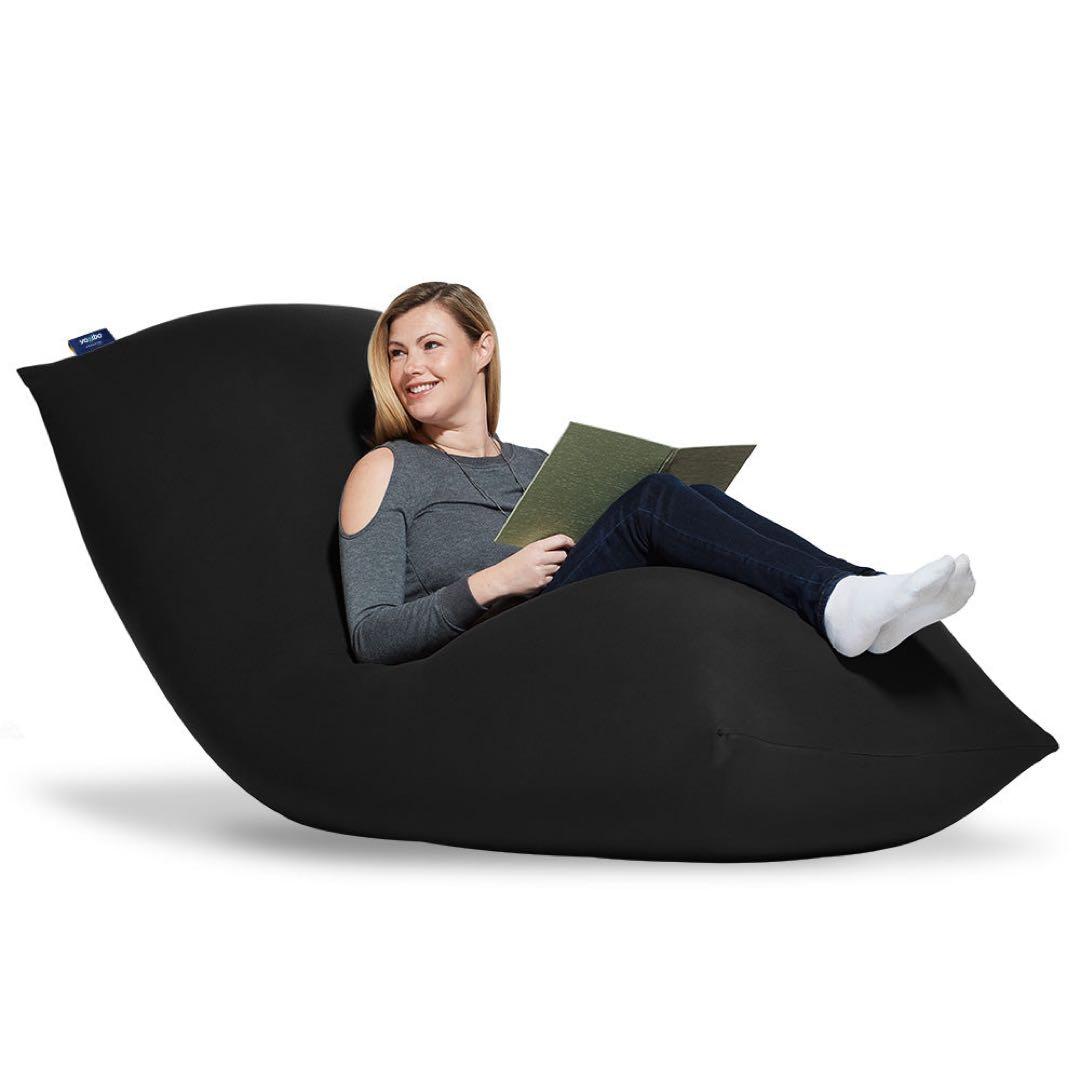 【美品】ヨギボーマックス　新品カバー付き　大阪府限定