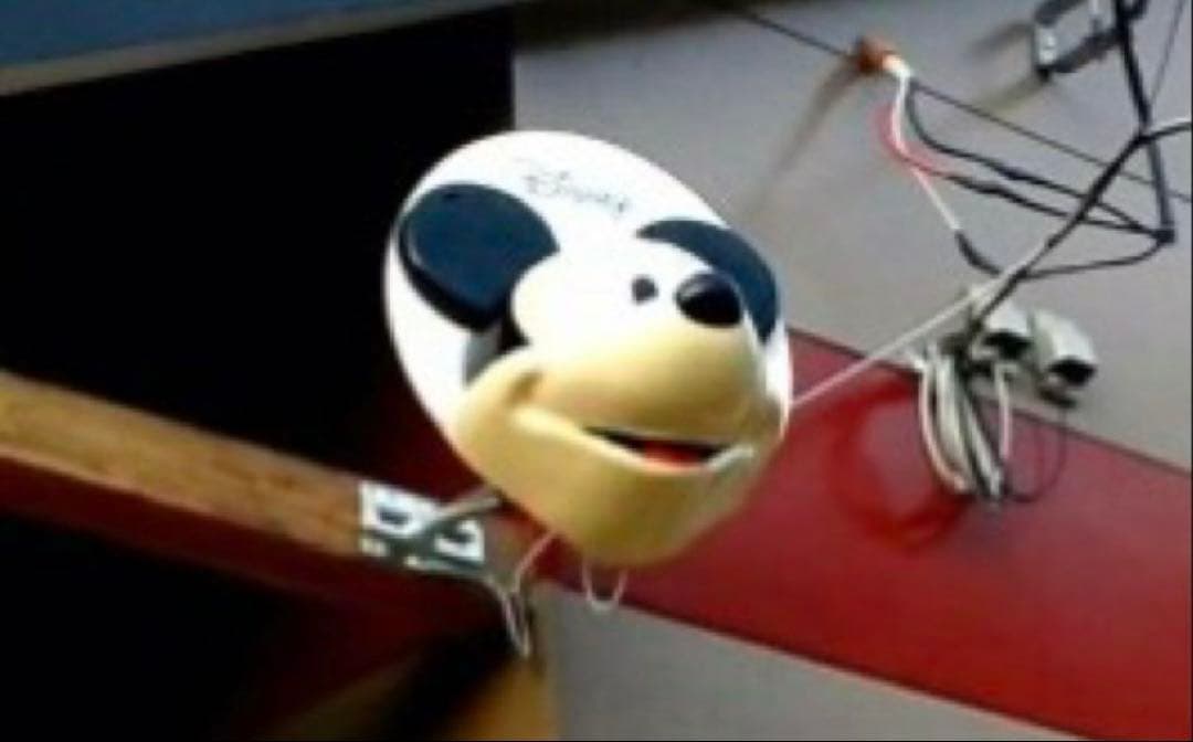 マスプロ BS・110°CSアンテナ ミッキーマウス BSC45RMC-SET