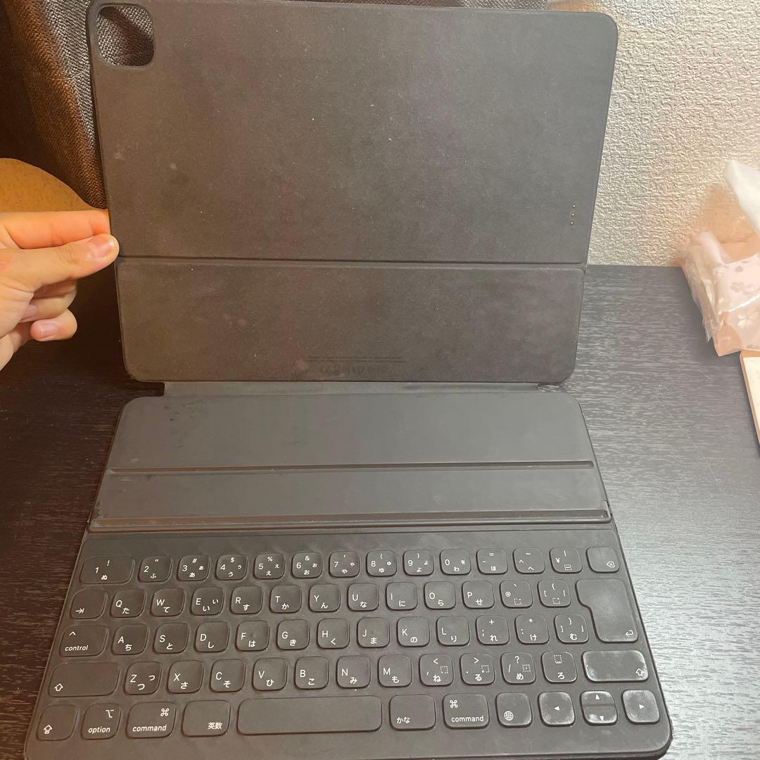 スマートキーボードフォリオ12.9