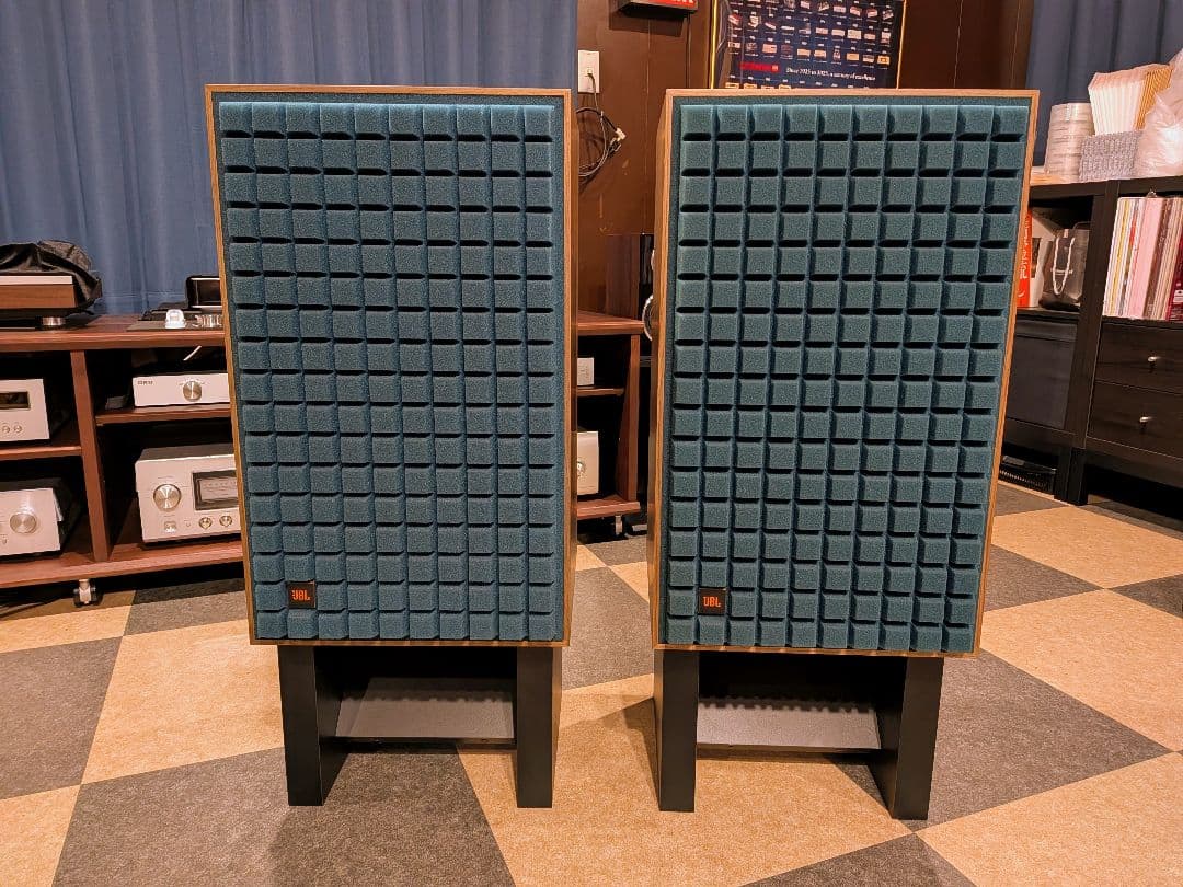 美品 JBL L100 CLASSIC スピーカーペア 動作良好