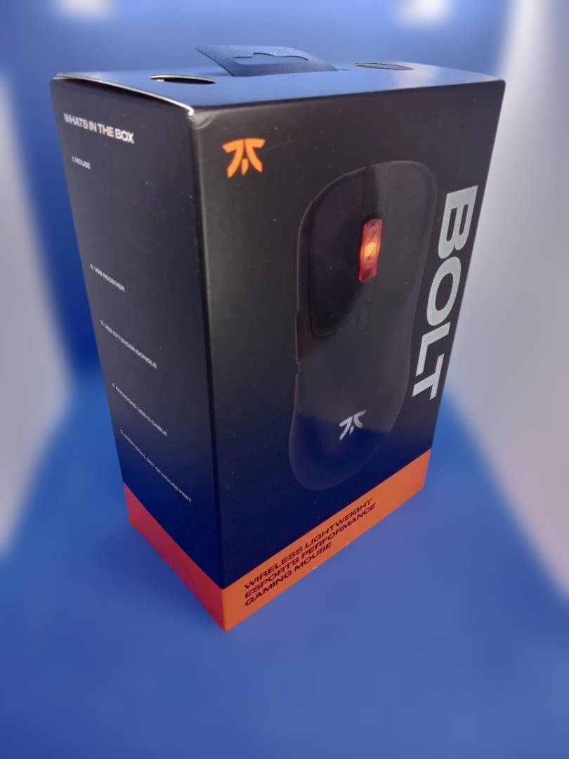 ⭐️ BOLT ワイヤレスマウス 【新品未開封】