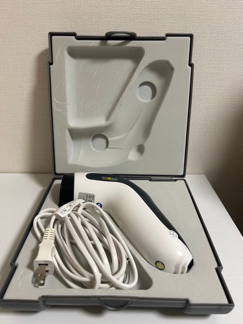 美顔器　美容機器　バイオプトロン　ユースロン　値下げ可