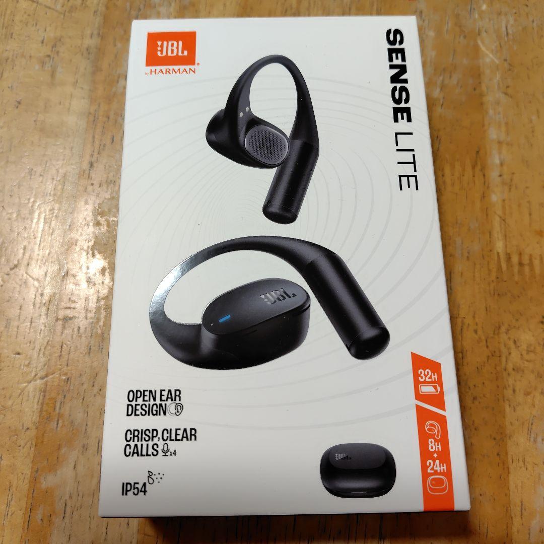 JBL SENSE LITE ワイヤレスイヤホン